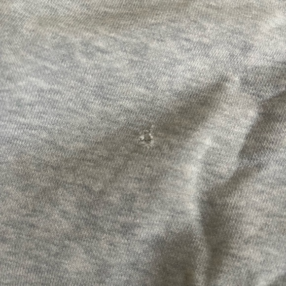 Grey Nike Sweatpants - Picture 4 of 4
